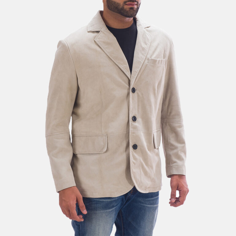 Mens Professor By Day Suede Blazer 2-1491386773563